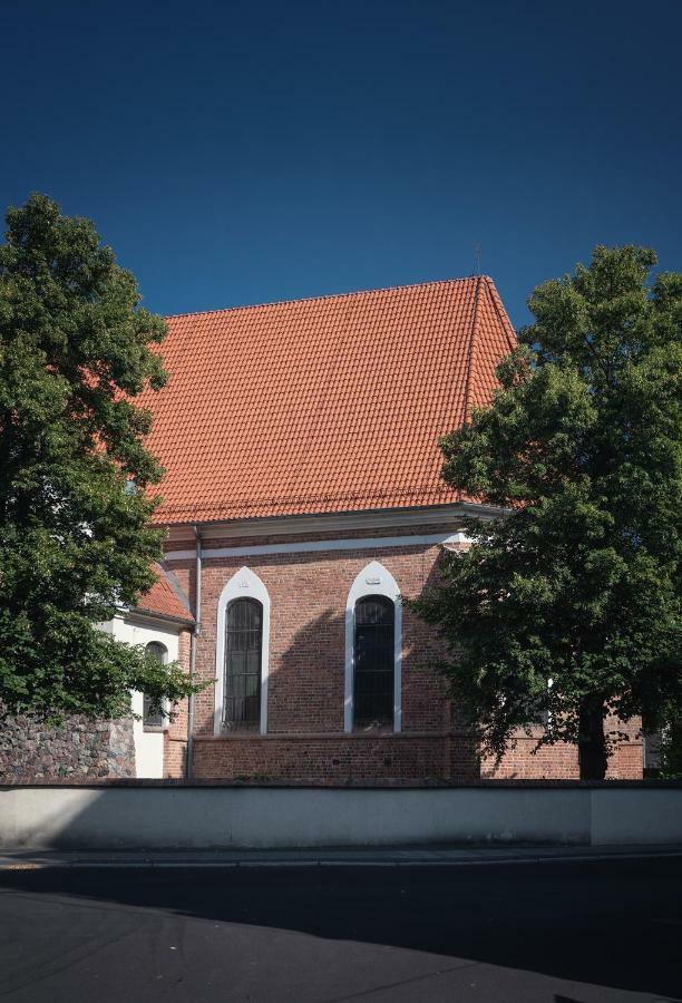 Apartamento Terra Pia Poznan