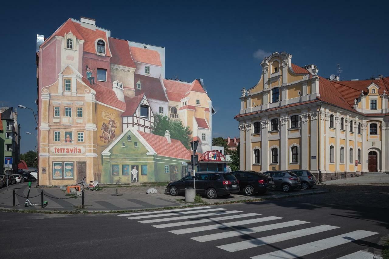 Apartamento Terra Pia *
